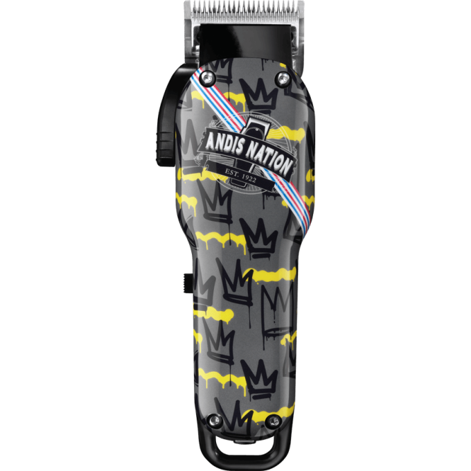 Машинка для стрижки ANDIS Cordless US Pro Li Fade Nation LCL (73100) 73100 LCL